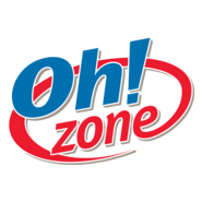 Oh! Zone Logo PNG Vector