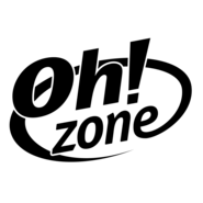 Oh! Zone Logo PNG Vector