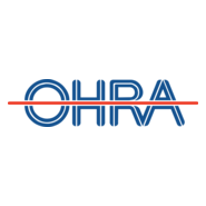 OHRA Logo PNG Vector