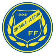 Ohtana-Aapua FF Logo PNG Vector