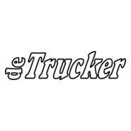 OJC de Trucker Logo PNG Vector