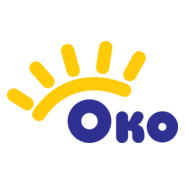 Oko Logo PNG Vector