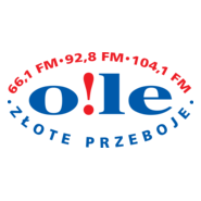 O!le Radio Logo PNG Vector