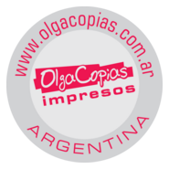 OlgaCopias Logo PNG Vector