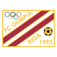 Olimpia Riga Logo PNG Vector
