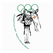 Olimpiadi scout 2007 abruzzo e molise Logo PNG Vector