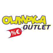 OLIMPICA outlet Logo PNG Vector