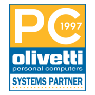 Olivetti PC Logo PNG Vector