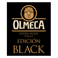 Olmeca Black Logo PNG Vector