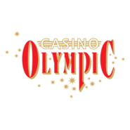 Olympic Casino Logo PNG Vector