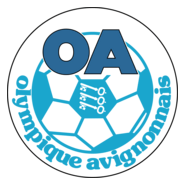 Olympique Avignonnais Logo PNG Vector