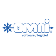 Omni Software Logiciel Logo PNG Vector
