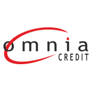 Omnia Credit Logo PNG Vector