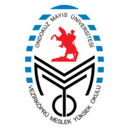 OMÜ_Vezirköprü_MYO. Logo PNG Vector