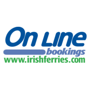 On line booking Logo PNG Vector