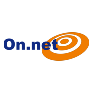 on.net Logo PNG Vector