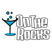 On The Rocks Logo PNG Vector