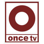 Once TV Mexico Logo PNG Vector