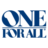 One For All Logo PNG Vector