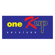 One Kup Services Logo PNG Vector