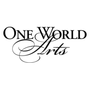 One World Arts Logo PNG Vector