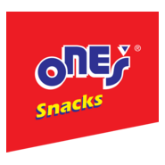 One's Snacks Logo PNG Vector