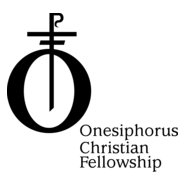 Onesiphorus Christian Fellowship Logo PNG Vector