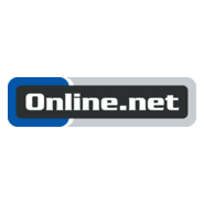 Online.net Logo PNG Vector
