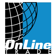 OnLine Trade Logo PNG Vector