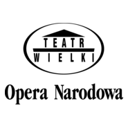Opera Narodowa Logo PNG Vector