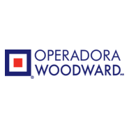 Operadora Woodward Logo PNG Vector