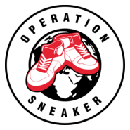 Operation Sneaker Logo PNG Vector