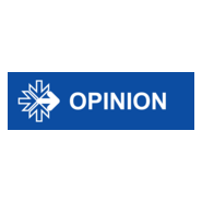 Opinion Logo PNG Vector