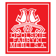 Opolskie Fabryki Mebli Logo PNG Vector