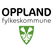 Oppland Fylkeskommune Logo PNG Vector