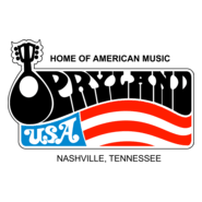 Opryland USA Logo PNG Vector