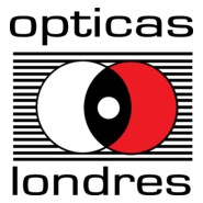 Opticas Londres Logo PNG Vector