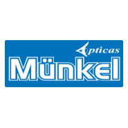 Opticas Münkel Logo PNG Vector