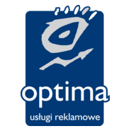 Optima Reklama Logo PNG Vector