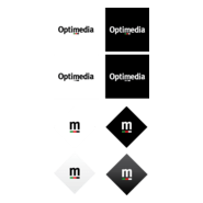 optimedia Logo PNG Vector