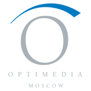 Optimedia Moscow Logo PNG Vector