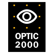Optique 2000 Logo PNG Vector