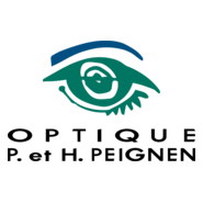 Optique Peignen Logo PNG Vector