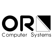 OR Computer Systems Logo PNG Vector