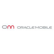Oracle Mobile Logo PNG Vector
