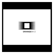 Orange 94.0 Logo PNG Vector
