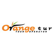 Orange tur Logo PNG Vector