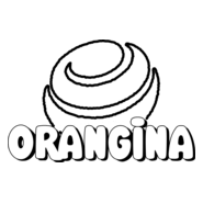 Orangina Logo PNG Vector