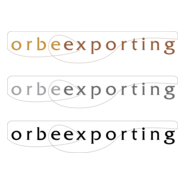 Orbe Exporting Logo PNG Vector