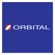 Orbital Logo PNG Vector